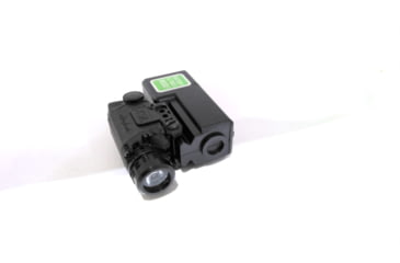 Image of EDEMO Viridian Universal Mount GREEN Tactical Light w/Strobe, XTL-G, EDEMO1
