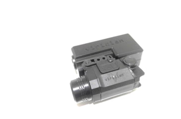 Image of EDEMO Viridian Universal Mount GREEN Tactical Light w/Strobe, XTL-G, EDEMO2