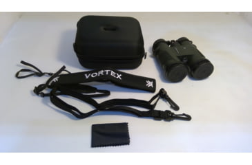 Image of EDEMO Vortex Diamondback 10x42mm Roof Prism Binocular, Green, D241, EDEMO2