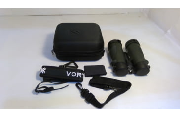 Image of EDEMO Vortex Diamondback 10x42mm Roof Prism Binocular, Green, D241, EDEMO2