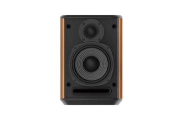 Image of Edifier MS50A Tabletop Wi-Fi Speaker, Brown, 4005251