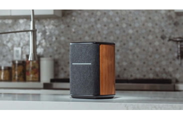 Image of Edifier MS50A Tabletop Wi-Fi Speaker, Brown, 4005251