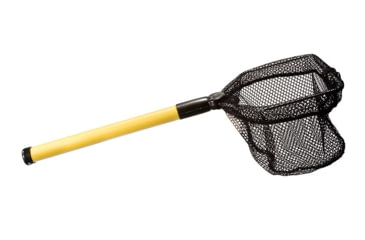 Image of EGO Floating Bait Well Net, Yellow/Black, 60301