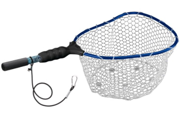 Image of EGO Kryptek WADE Medium Clear Rubber Landing Net, Pontus, 75268