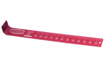 Image of EGO Measuring Board 18in, Red/Black, 73001