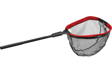 Image of EGO S1 Guide Landing Net, Black/Red, Large, 71890