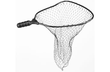 Image of EGO S2 Large 19in Rubber Coated Nylon Head, Black/Red, Large, 72055A