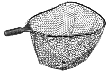 Image of EGO S2 Large 19in Rubber Net Head, Black/Red, Large, 72051A