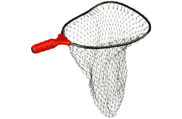 Image of EGO S2 Medium 17in Net Head, Black/Red, Medium, 72060A