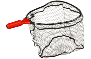 Image of EGO S2 Medium 17in PVC Head, Black/Red, Medium, 72063A