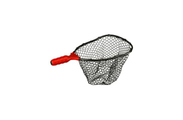 Image of EGO S2 Samll 15in Rubber Net Head, Black/Red, Small, 72071A