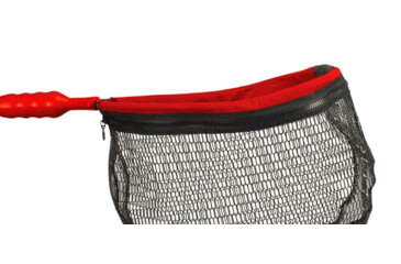 Image of EGO S2 Slider Compact Guide Landing Net, Black/Red, Medium, 72014