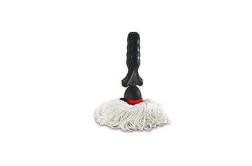 Image of EGO S2 Slider Deck Mop - Deluxe, Black/Red, 72048A