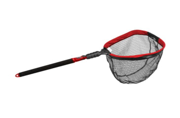 Image of EGO S2 Slider Guide Landing Net, Black/Red, Large 22in, 72059