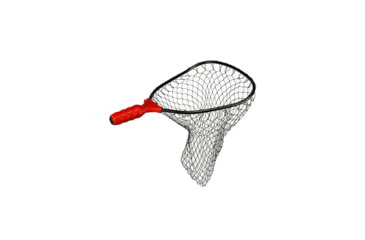 Image of EGO S2 Small 15in Net Head, Black/Red, Small, 72070A