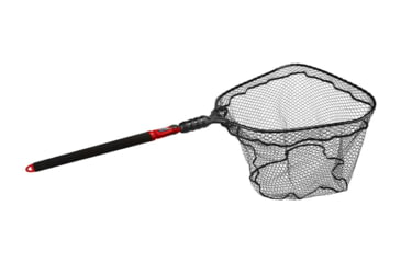 Image of EGO S2 Xlarge 24in X 27in PVC Net, Black/Red, Xlarge, 72156