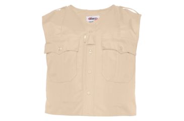 Image of Elbeco Bodyshield External Vest Carrier, Tan - V3112B-L-R