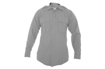 Image of CX360 Long Sleeve Shirt-Mens-Grey