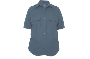 Image of Elbeco Textrop2 Womens Short Sleeve Polyester Shirt