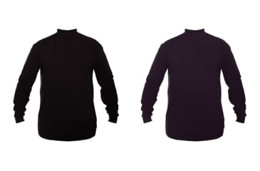 Image of Elbeco Flextech Base Layer ELB-K80XX, Black, Navy