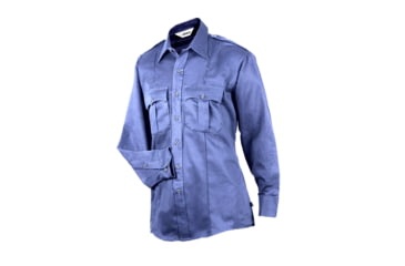 Image of HeroShield 100% Cotton Men's Bravo Long Sleeve Shirt