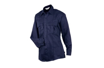 Image of HeroShield 100% Cotton Men's Bravo Long Sleeve Shirt