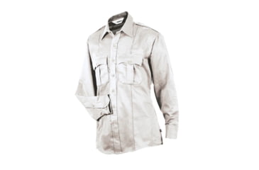 Image of HeroShield 100% Cotton Men's Bravo Long Sleeve Shirt