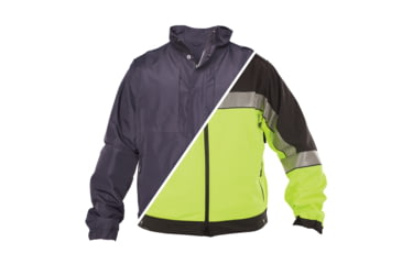 Image of Shield Color Block Soft Shell Jacket
