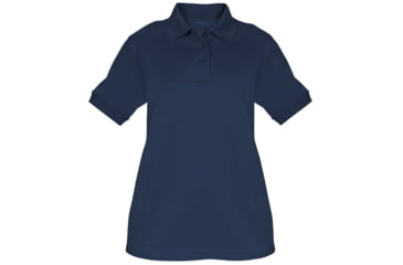 Image of Elbeco Ufx Short Sleeve Tactical Polo - Womens, Navy, K5174LC-XS