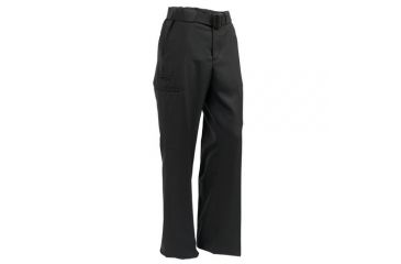Image of Elbeco Womens Black Prestige West Coast Hidden Cargo Pants - E8460LC-12