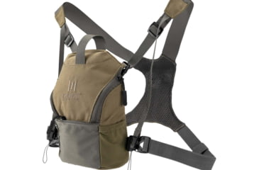 Image of Element Optics 8x42mm Helix HD Binoculars, BAK-4, Green, 50090