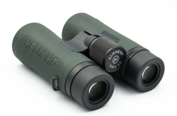 Image of Element Optics 8x42mm Helix HD Binoculars, BAK-4, Green, 50090