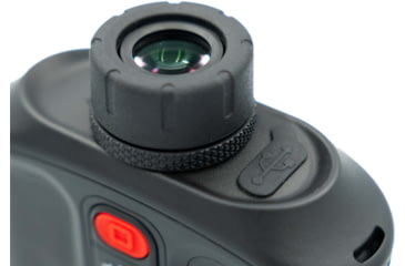 Image of Element Optics 7x 26mm Titan 3K Ballistic Rangefinder, Black, 50086