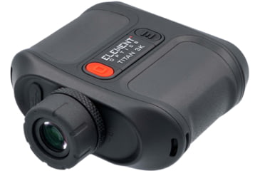 Image of Element Optics 7x 26mm Titan 3K Ballistic Rangefinder, Black, 50086