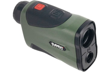 Image of Element Optics Helix 1500 6x22mm Ballistic Rangefinder, OD Green, 50085