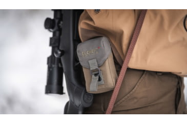 Image of Element Optics Helix 1500 6x22mm Ballistic Rangefinder, OD Green, 50085