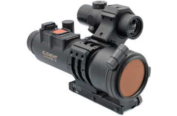 Image of Element Optics Rangefinder Module w/ Ballistic, Black, 50087
