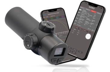 Image of Element Optics Rangefinder Module w/ Ballistic, Black, 50087