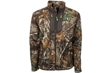 Image of Element Outdoors Axis Series Youth Midweight Jacket, EDGE, X-LARGE, AS-YMJ-XL-ED