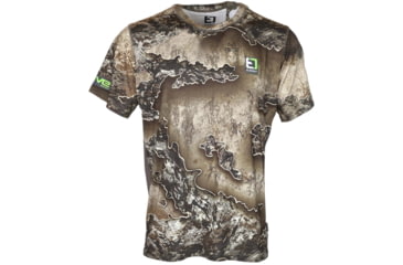 Image of Element Outdoors Drive Series Youth Short-Sleeve Shirt, EXCAPE, MEDIUM, DS-YSS-M-EX