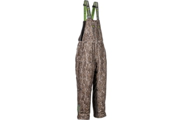 Image of Element Outdoors Infinity Series Heavy Waterproof Bibs - Mens, Bottomland, Large, IS-HB-L-BL