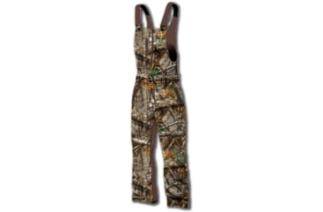 Image of Element Outdoors Infinity Series Heavy Waterproof Bibs - Mens, EDGE, 2X-LARGE, IS-HB-2XL-ED