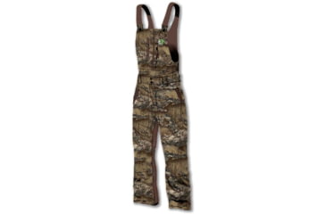Image of Element Outdoors Infinity Series Heavy Waterproof Bibs - Mens, EXCAPE, X-LARGE, IS-HB-XL-EX