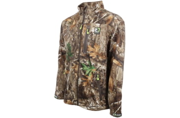 Image of Element Outdoors Scout Series Light/Mid Jacket - Men's, EDGE, X-LARGE, SC-LJ-XL-ED