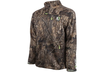 Image of Element Outdoors Scout Series Light/Mid Jacket - Men's, TIMBER, LARGE, SC-LJ-L-TM