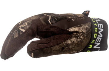 Image of Element Outdoors Prime Series Mid Weight Gloves - Mens, TIMBER, Medium, PS-MG-M-TM
