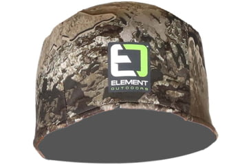 Image of Element Outdoors Prime Series Youth Beanie, Excape, One Size, PS-YBE-BL