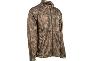 Image of Element Outdoors Scout Series Light/Mid Jacket - Mens, Bottomland, Medium, SS-LJ-M-BL