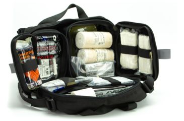 Image of Eleven 10 Range Aid Bag - E10-9101-BLK