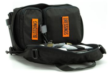 Image of Eleven 10 Range Aid Bag - E10-9101-BLK